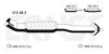 ERNST 313483 Exhaust Pipe